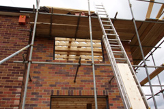 multiple storey extensions Lopwell
