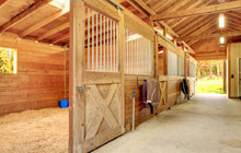 Lopwell stable construction leads